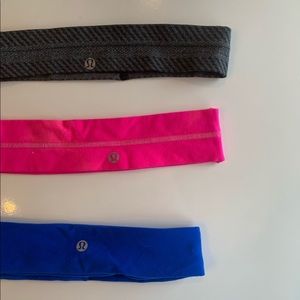 Lululemon Headbands